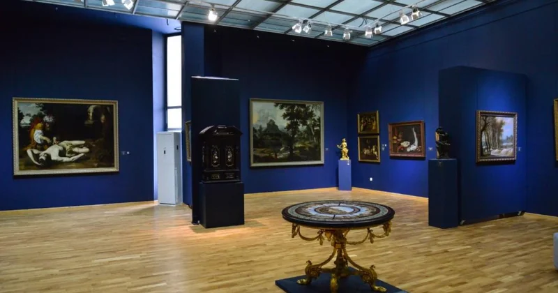 Обновлённый музей Кастеева снова принимает посетителей