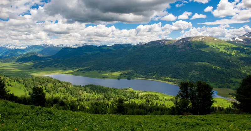 Восточная жемчужина Казахстана