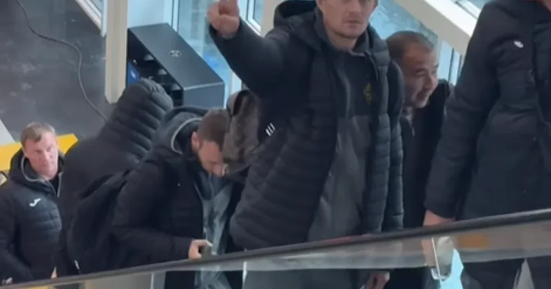 Кайрат вылетел в Астану на матч с бельгийским Брюгге