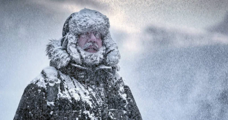 Ауа температурасы 45 градусқа дейін төмендейді : бүгін көп жерде қатты аяз болады