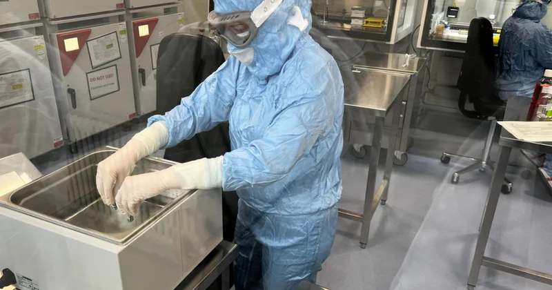 Кран Монтана өрті: зардап шеккендердің терісі өз жасушаларынан өсіріледі