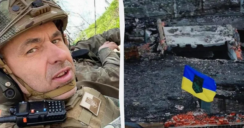 Миллиардердің бригадасы Купянск қаласын қорғауда шешуші күшке айналды