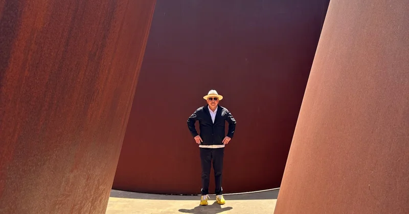 Қиылыстағы мұражай деректі фильмі жарыққа шықты