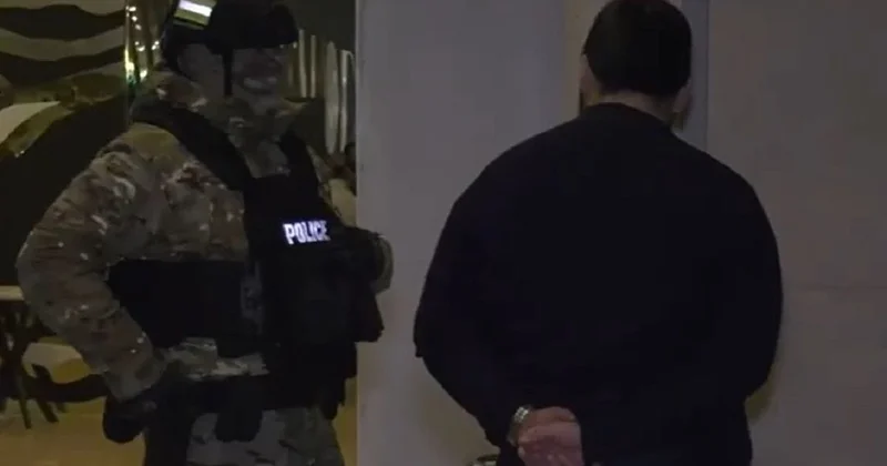 Повара ночного клуба задержали в ходе спецоперации в Алматы (видео)