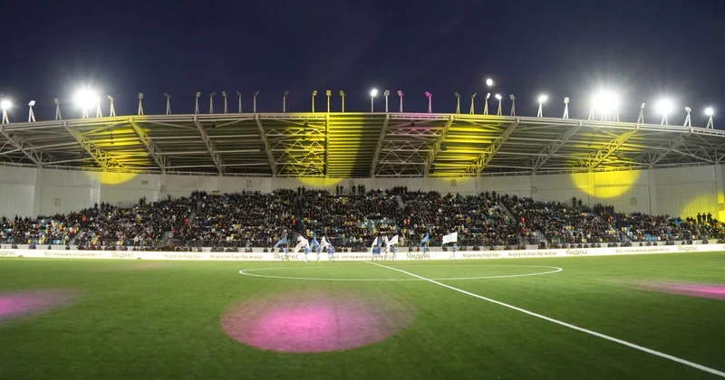 Не получил лицензию УЕФА : власти сделали заявление о новом стадионе в Кызылорде