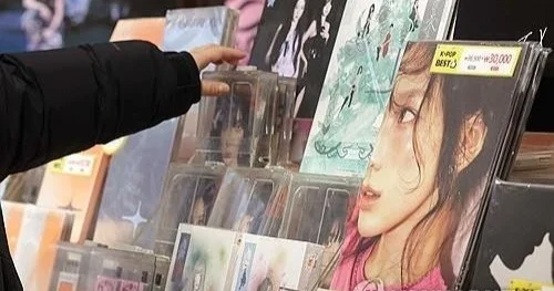 Оңтүстік Корея K pop альбомын экспорттау рекордын жаңартты