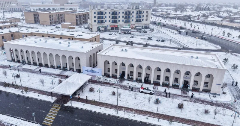 Түркістанда Ислам институты ашылды