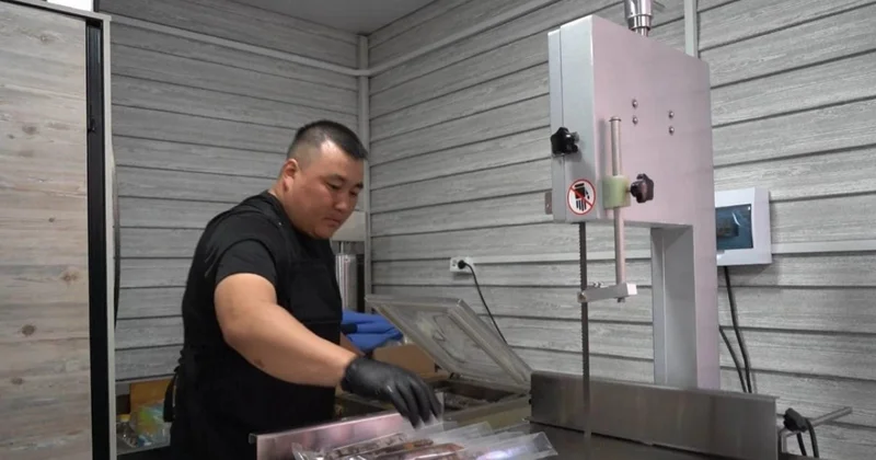 Ауыл аманатының шапағаты