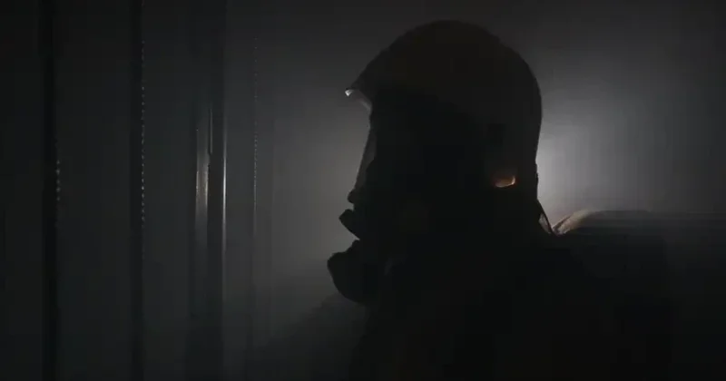 Астанада көпқабатты үйде болған өрттен 8 адам құтқарылды