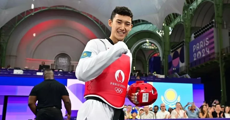 Таеквондодан әлем чемпионы Батырхан Төлеуғали өз жеңісінің сырын айтты