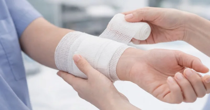 Бір секундта қан тоқтатады