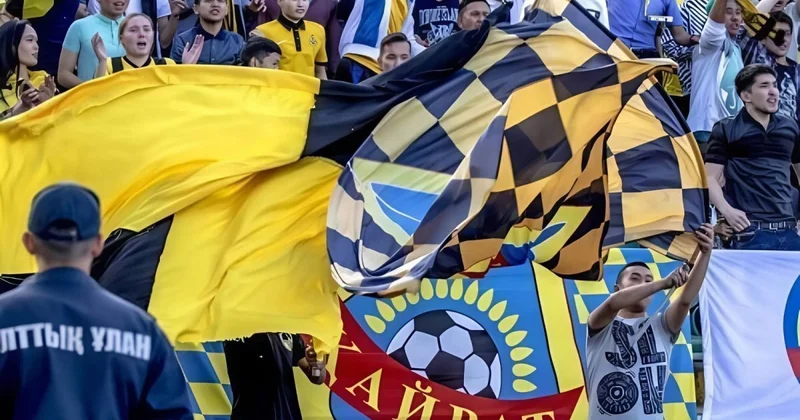 Кайрат объявил о подписании контракта с аргентинским полузащитником