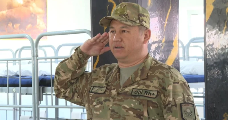 Елімізде әскерге жарамды 750 мыңнан астам адам бар