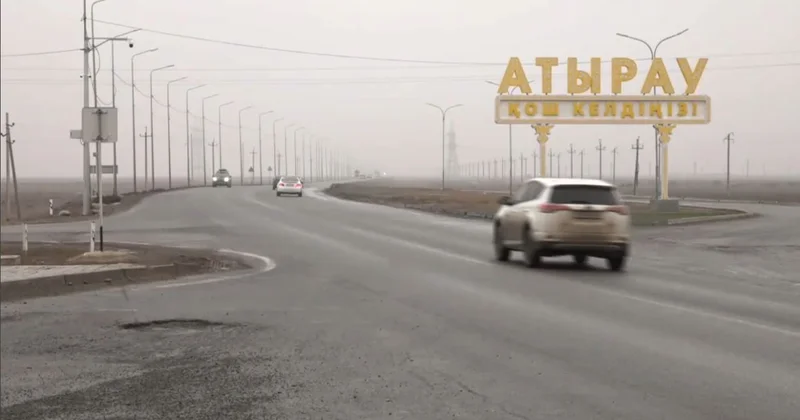 Атырау Орал тас жолына жөндеу жүргізіледі
