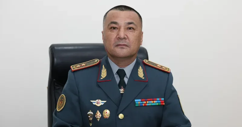 Қаныш Әбубәкіров ҚР Қарулы Күштері Бас штабының бастығы болып тағайындалды