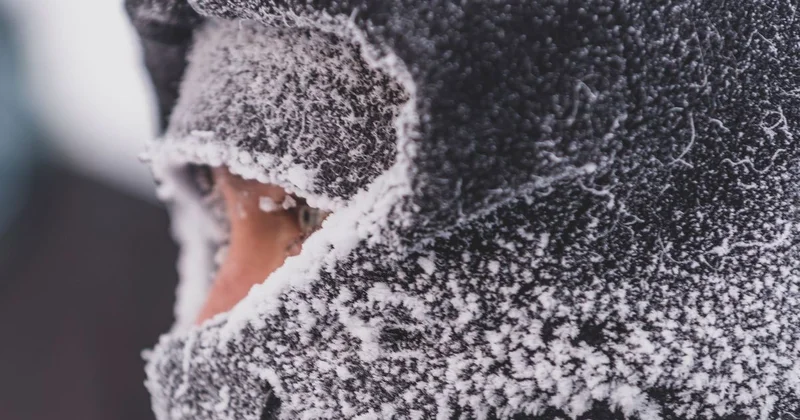 Где в Казахстане ожидается сильный мороз