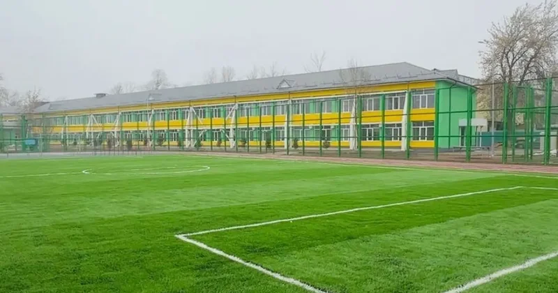 Ремонт с полным сейсмоусилением: в алматинской школе повысили уровень безопасности