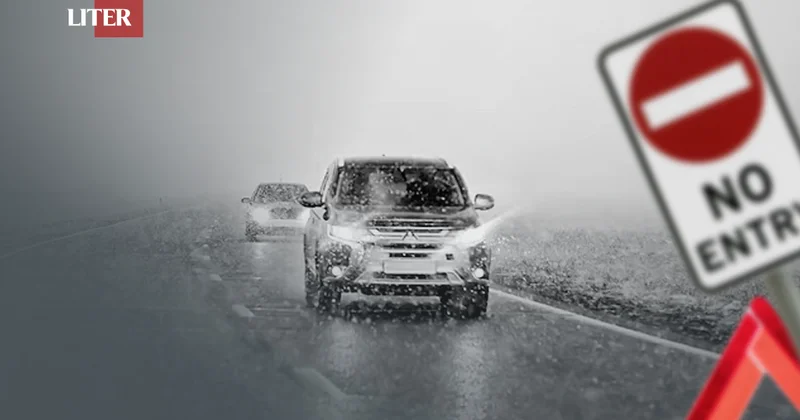 В ВКО закрыли трассу к границе КНР: что происходит 17 января