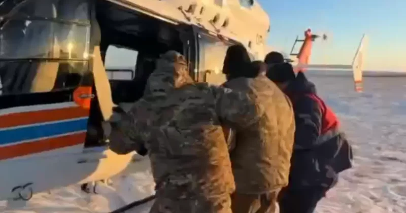 Уехали искать скот: мужчину и женщину отыскали в степи Карагандинской области