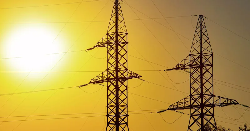 Украинада бүтін электр станциясы қалған жоқ елдің энергетика министрлігі