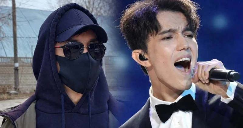 Маскадағы адам ол Димаш : Танымал актер ел көп талқылаған сұраққа жауап берді (ВИДЕО)