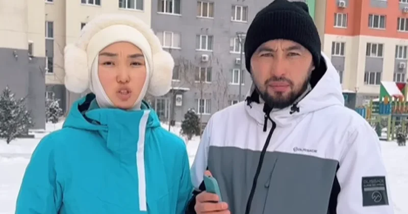 Зверское убийство в Шымкенте: подозреваемый оказался родственником известных блогеров