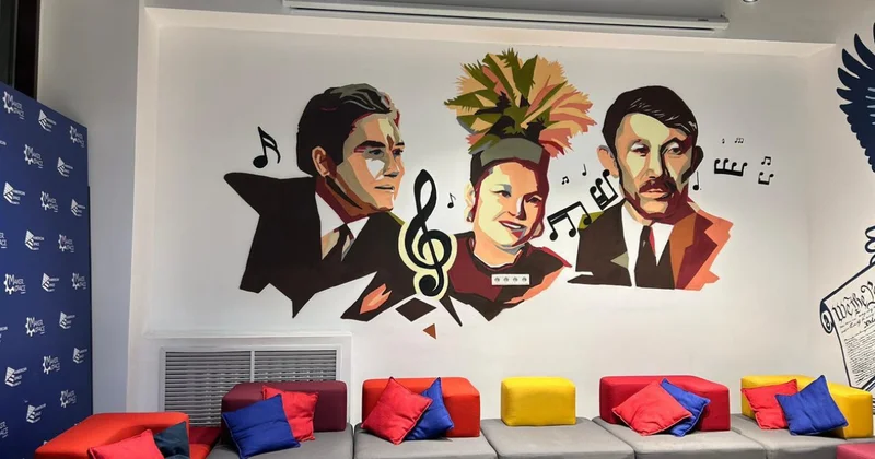 Алматыда мәдени білім беру орталығы ашылды