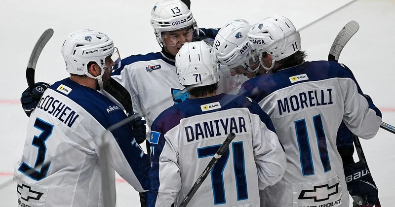 Барыс обыграл ЦСКА и прервал серию поражений в КХЛ