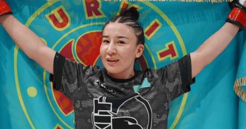 Қазақстандық әскери қызметші Қытайдан келген қарсыласын мерзімінен бұрын жеңді