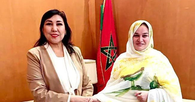 Журналистикадан елшілікке