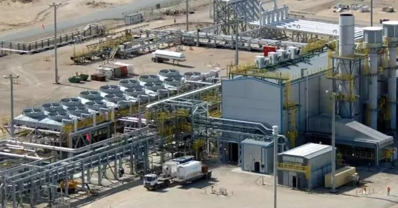 2033 жылға қарай жылына 40 млн тоннаға дейін мұнай өңделеді