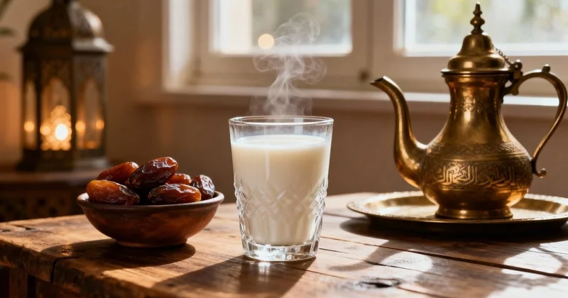 Рамазан 2026: советы по питанию и безопасности во время поста