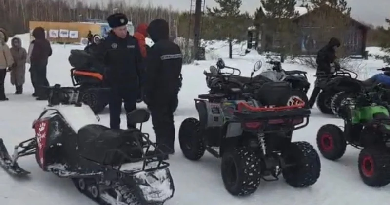 Бурабайда шана ағашқа соғылды: жас қыз ауыр комада жатыр