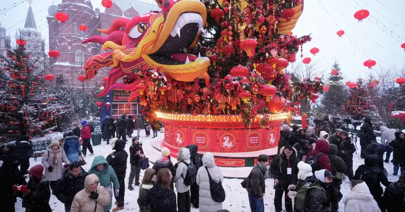 Ай күнтізбесі бойынша Жылқы жылы кірді фото