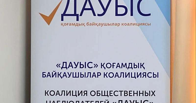 Коалиция ДАУЫС объявила об участии в наблюдении за референдумом