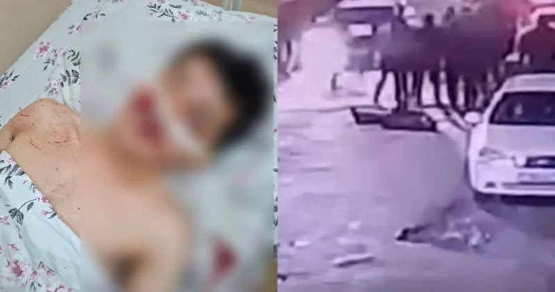 Оңтүстік Қазақстанда жігіт көкпардан кейін аяусыз соққыға жығылған