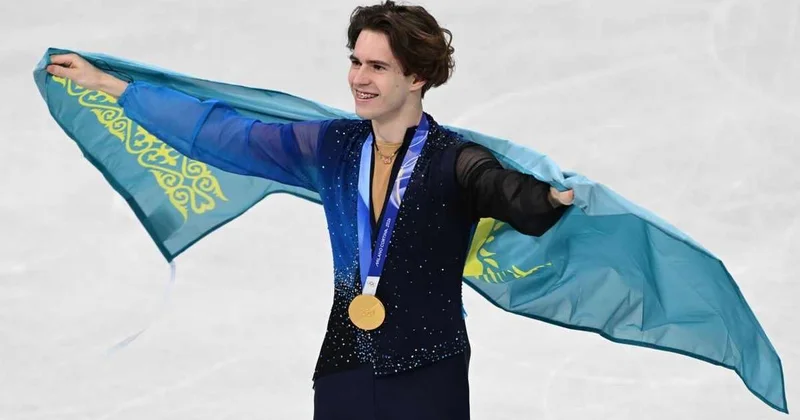 Италия. 2026. Золотая сенсация Казахстана