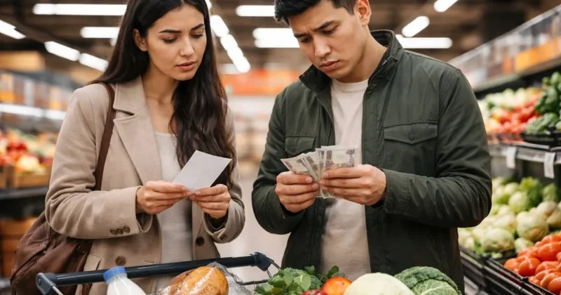 Казахстанцы в шоке от подорожания продуктов: вице министр отрицает рост цен