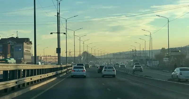 Алматы Қаскелең және Алматы Талғар жолдары қашан кеңейтіледі