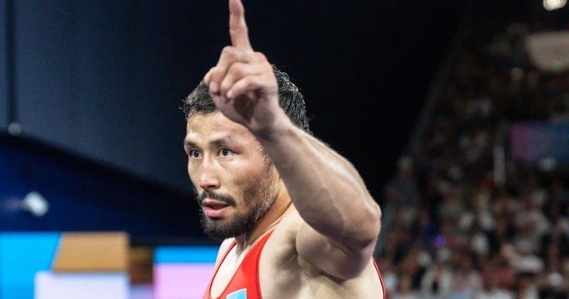 Назван состав сборной Казахстана на участие в турнире по борьбе в Албании