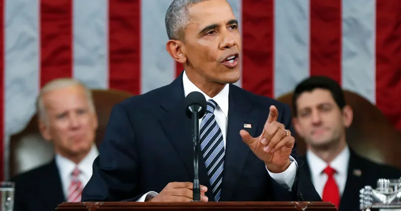 Барак Обама: Өзге ғаламнан келгендер бар