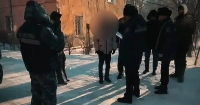 Алматинца задержали после приезда в Павлодар