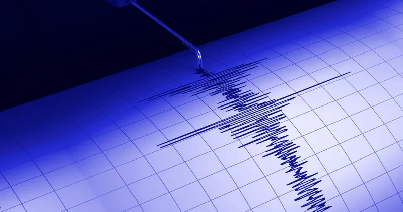 Землетрясение ощутили жители Алматы