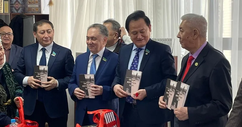 Ажалын жоғалтқан адамның тұсауы кесілді