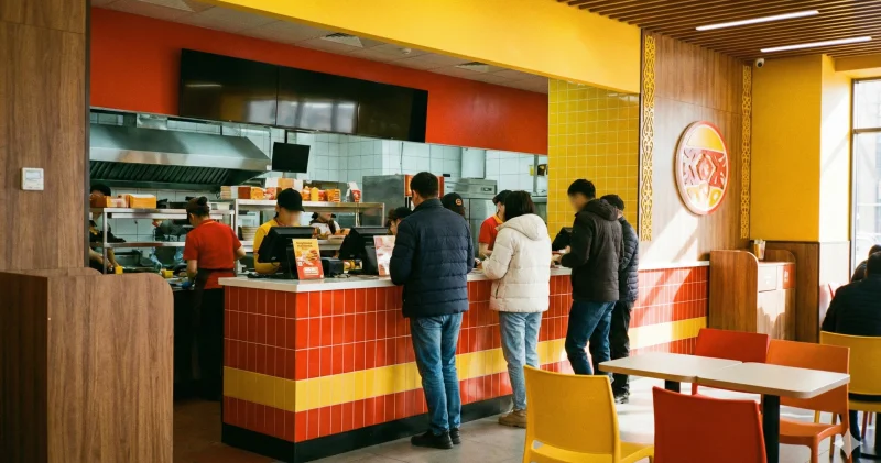 Burger King Kazakhstan дау аясында шетелдік басшыларды жұмыстан шығарды