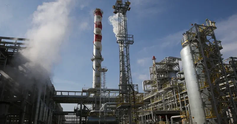 Қазақстанда мұнай газ химиясы зауыттары қандай өнім шығарады