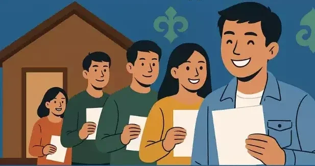 Тұрғын үй кезегі қалай жұмыс істейді?