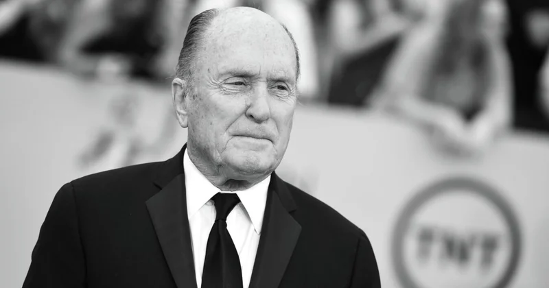 Ушёл из жизни легендарный американский актёр Роберт Дюваль