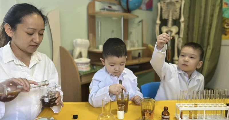 Цифровой эксперимент в детском саду: AI контроль агрессии и стресса