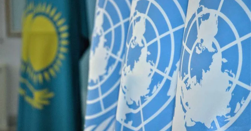 Совместная работа ради мира и устойчивого развития